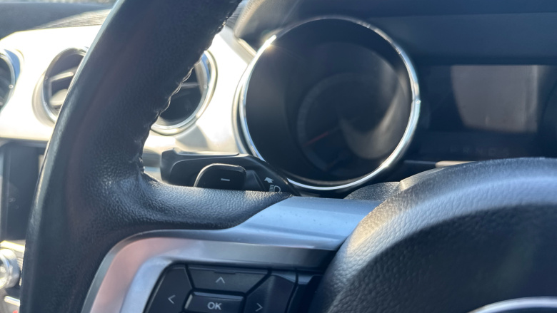 Ford Mustang 2.3 EcoBoost 2dr Auto Petrol Coupe